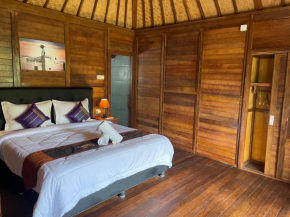 Mangrove Beach Hut